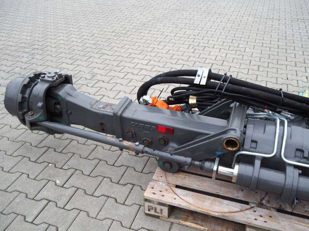 Claas Lexion / NAF rear driving axle / 4WD - Εξαρτηματα - Θεριζοαλωνιστική μηχανή: φωτογραφία 5 Claas Lexion / NAF rear driving axle / 4WD - Εξαρτηματα - Θεριζοαλωνιστική μηχανή: φωτογραφία 5