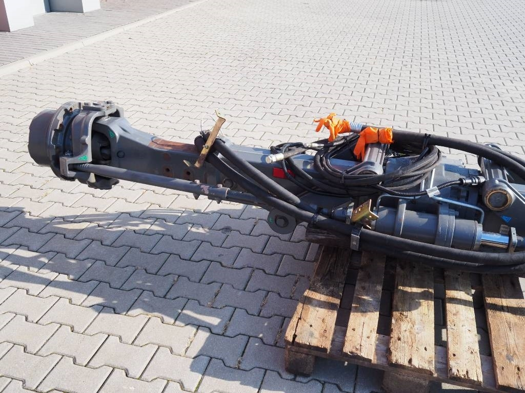 Claas Lexion NAF rear driving axle / 4WD - Ερπύστρια για Γεωργικά μηχανήματα: φωτογραφία 2 Claas Lexion NAF rear driving axle / 4WD - Ερπύστρια για Γεωργικά μηχανήματα: φωτογραφία 2