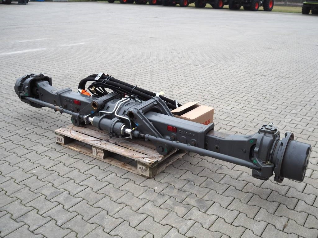 Claas Lexion / NAF rear driving axle / 4WD - Εξαρτηματα - Θεριζοαλωνιστική μηχανή: φωτογραφία 2 Claas Lexion / NAF rear driving axle / 4WD - Εξαρτηματα - Θεριζοαλωνιστική μηχανή: φωτογραφία 2