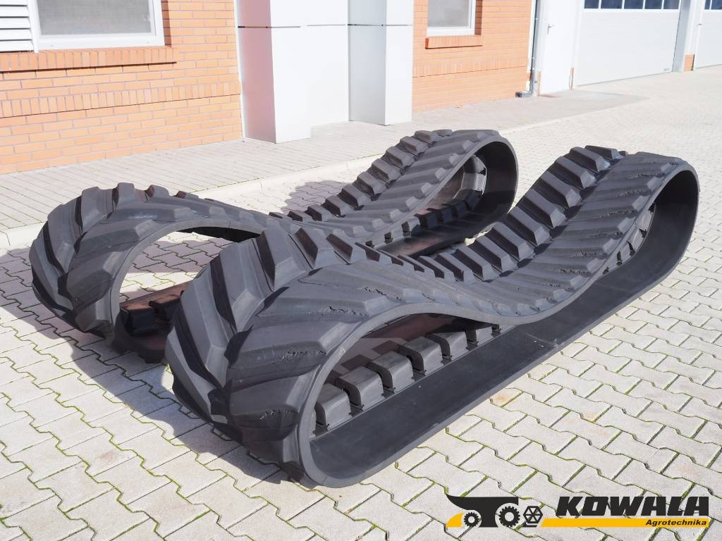 Claas Lexion Terra Trac 635 mm 25" Rubber belt / track  - Ερπύστρια για Γεωργικά μηχανήματα: φωτογραφία 1 Claas Lexion Terra Trac 635 mm 25" Rubber belt / track  - Ερπύστρια για Γεωργικά μηχανήματα: φωτογραφία 1
