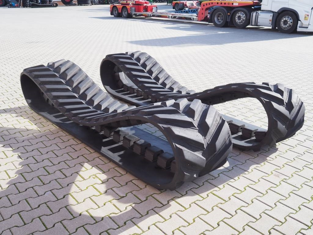 Claas Lexion Terra Trac 635 mm 25" Rubber belt / track  - Ερπύστρια για Γεωργικά μηχανήματα: φωτογραφία 4 Claas Lexion Terra Trac 635 mm 25" Rubber belt / track  - Ερπύστρια για Γεωργικά μηχανήματα: φωτογραφία 4