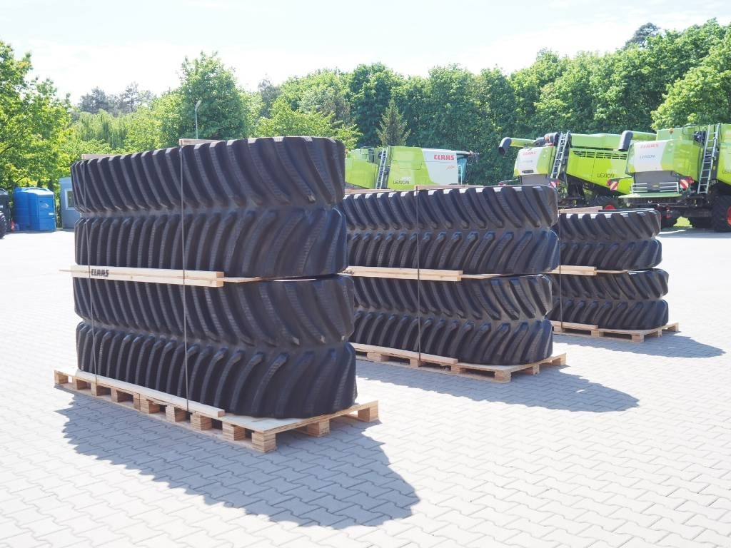 Claas Lexion, Trion, Rubber belt / track, 762 mm, 30" - Ερπύστρια για Γεωργικά μηχανήματα: φωτογραφία 4 Claas Lexion, Trion, Rubber belt / track, 762 mm, 30" - Ερπύστρια για Γεωργικά μηχανήματα: φωτογραφία 4