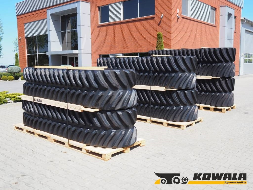 Claas Lexion, Trion, Rubber belt / track, 762 mm, 30" - Ερπύστρια για Γεωργικά μηχανήματα: φωτογραφία 1 Claas Lexion, Trion, Rubber belt / track, 762 mm, 30" - Ερπύστρια για Γεωργικά μηχανήματα: φωτογραφία 1