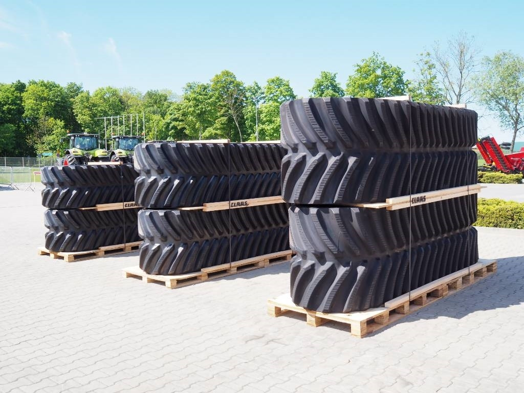 Claas Lexion, Trion, Rubber belt / track, 762 mm, 30" - Ερπύστρια για Γεωργικά μηχανήματα: φωτογραφία 2 Claas Lexion, Trion, Rubber belt / track, 762 mm, 30" - Ερπύστρια για Γεωργικά μηχανήματα: φωτογραφία 2