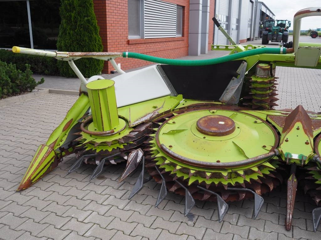 Claas Orbis 450 - Καλαμποκομαχαιρο: φωτογραφία 3 Claas Orbis 450 - Καλαμποκομαχαιρο: φωτογραφία 3