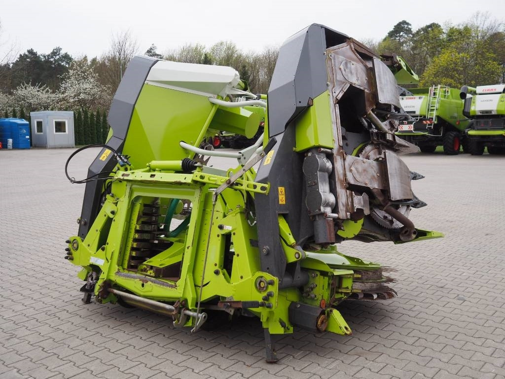 Claas Orbis 600 SD - Καλαμποκομαχαιρο: φωτογραφία 5 Claas Orbis 600 SD - Καλαμποκομαχαιρο: φωτογραφία 5