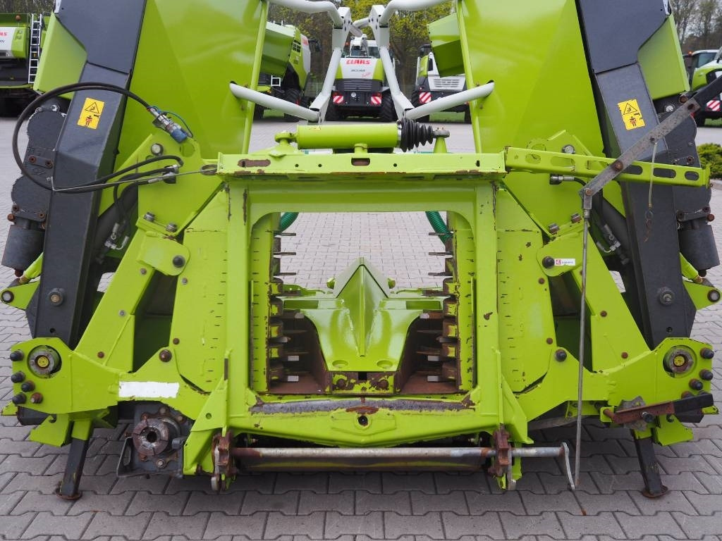 Claas Orbis 600 SD - Καλαμποκομαχαιρο: φωτογραφία 4 Claas Orbis 600 SD - Καλαμποκομαχαιρο: φωτογραφία 4