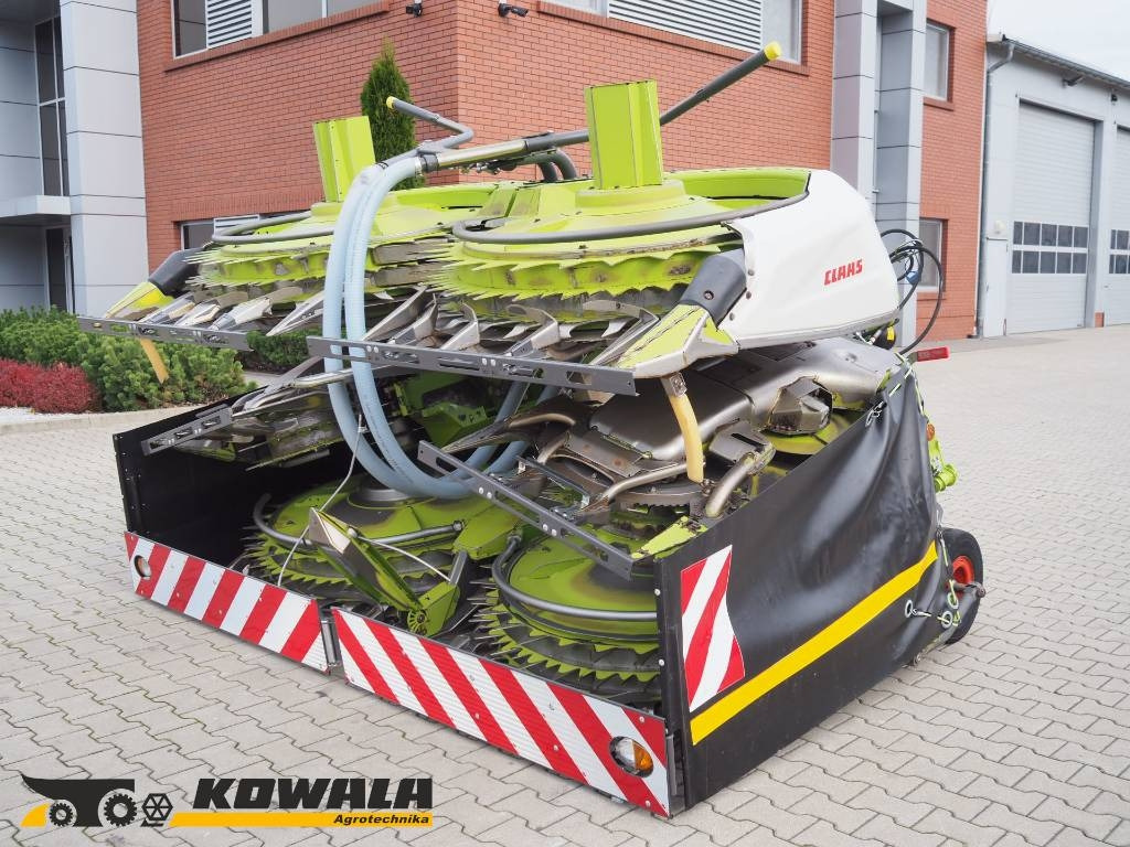 Claas Orbis 750 SD - Εξαρτηματα - Ενσιρωτική μηχανή: φωτογραφία 1 Claas Orbis 750 SD - Εξαρτηματα - Ενσιρωτική μηχανή: φωτογραφία 1