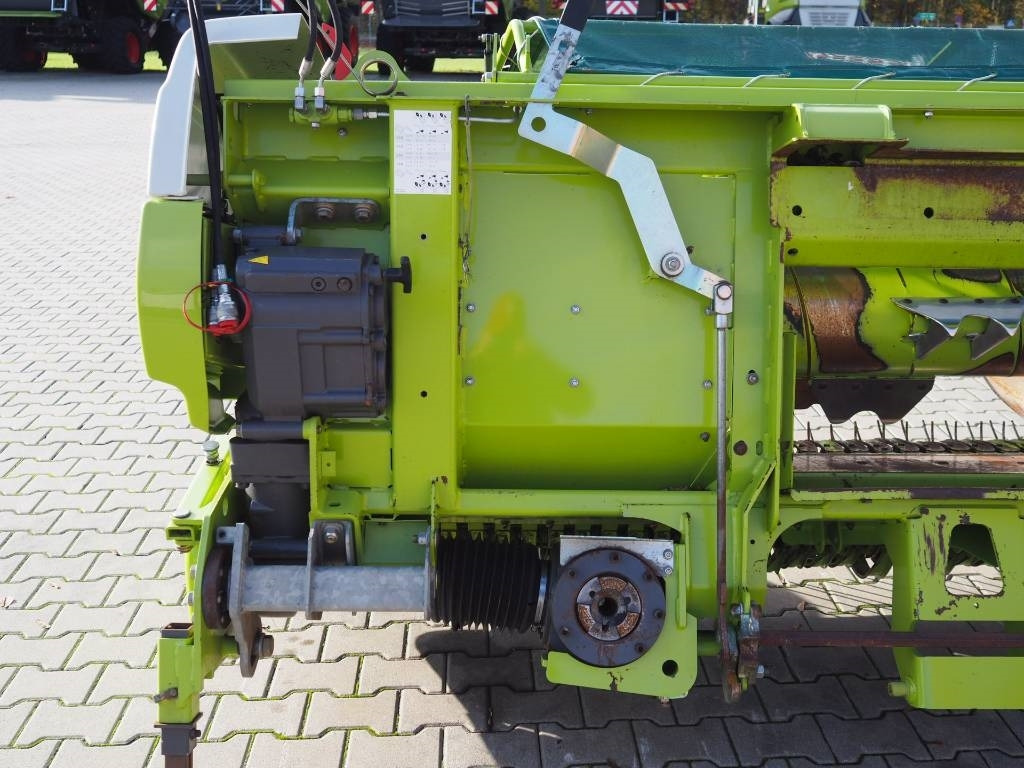 Claas PICK UP 300 HD - Εξαρτηματα - Ενσιρωτική μηχανή: φωτογραφία 5 Claas PICK UP 300 HD - Εξαρτηματα - Ενσιρωτική μηχανή: φωτογραφία 5