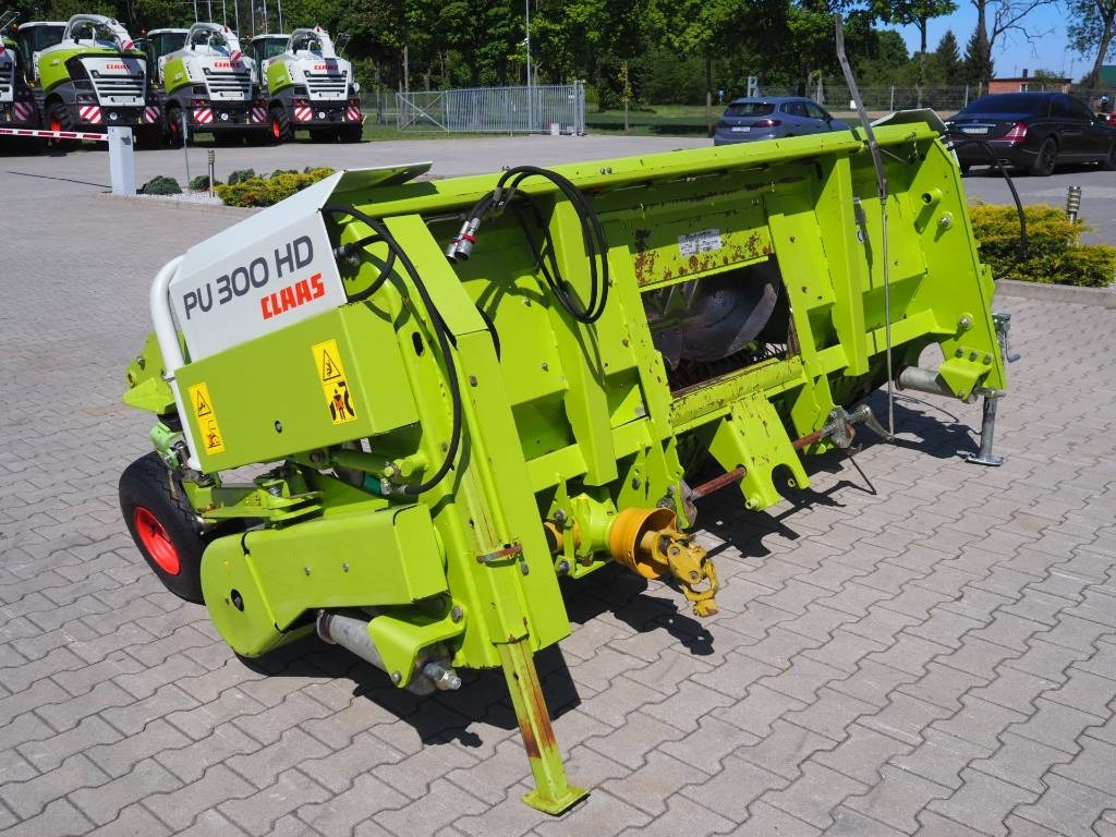 Claas PICK UP 300 HD - Ενσιρωτική μηχανή: φωτογραφία 3 Claas PICK UP 300 HD - Ενσιρωτική μηχανή: φωτογραφία 3