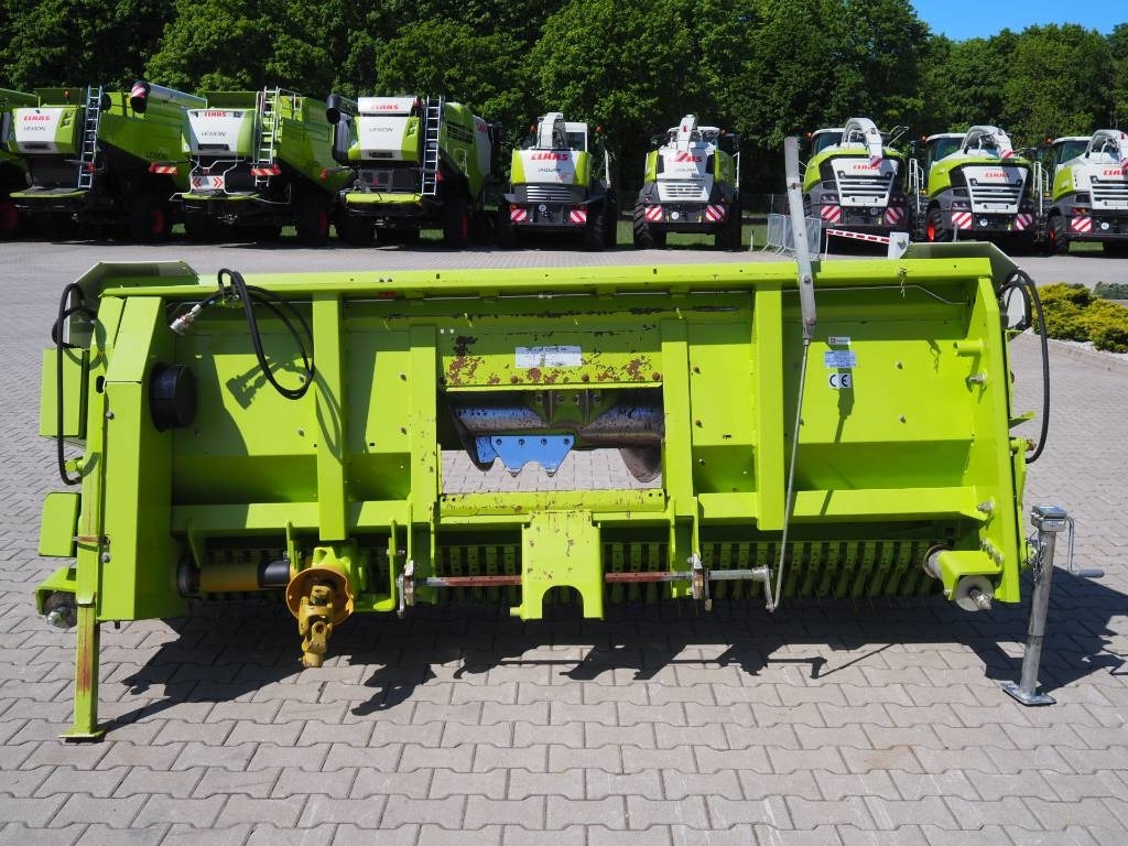 Claas PICK UP 300 HD - Ενσιρωτική μηχανή: φωτογραφία 4 Claas PICK UP 300 HD - Ενσιρωτική μηχανή: φωτογραφία 4