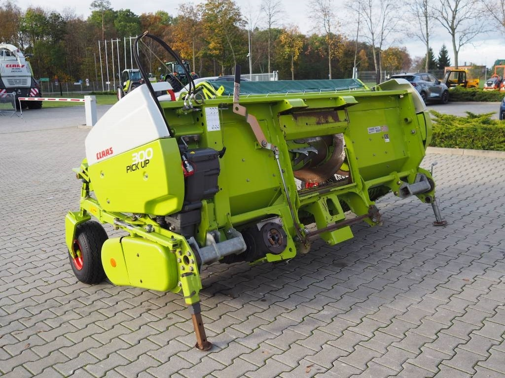 Claas PICK UP 300 HD - Εξαρτηματα - Ενσιρωτική μηχανή: φωτογραφία 3 Claas PICK UP 300 HD - Εξαρτηματα - Ενσιρωτική μηχανή: φωτογραφία 3