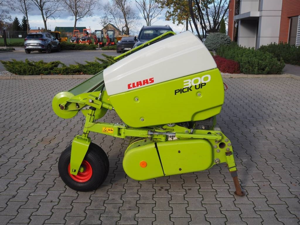 Claas PICK UP 300 HD - Εξαρτηματα - Ενσιρωτική μηχανή: φωτογραφία 2 Claas PICK UP 300 HD - Εξαρτηματα - Ενσιρωτική μηχανή: φωτογραφία 2