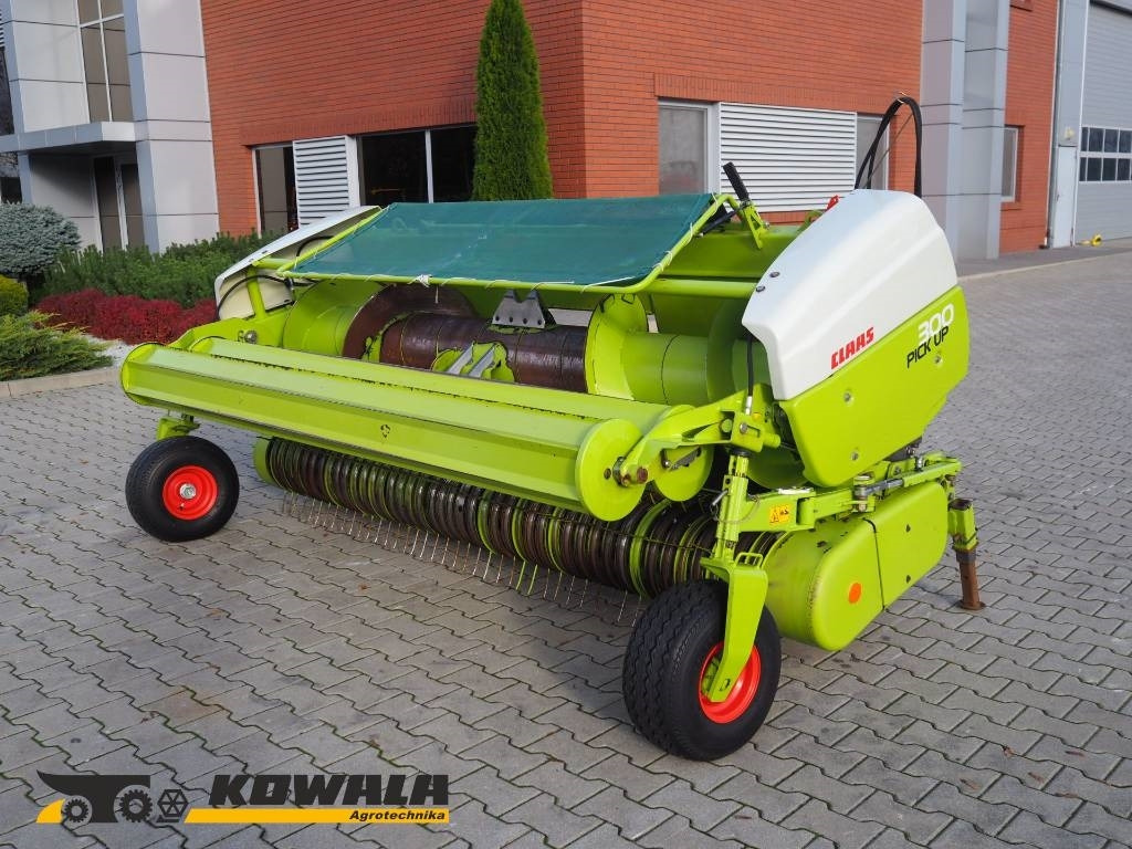 Claas PICK UP 300 HD - Εξαρτηματα - Ενσιρωτική μηχανή: φωτογραφία 1 Claas PICK UP 300 HD - Εξαρτηματα - Ενσιρωτική μηχανή: φωτογραφία 1