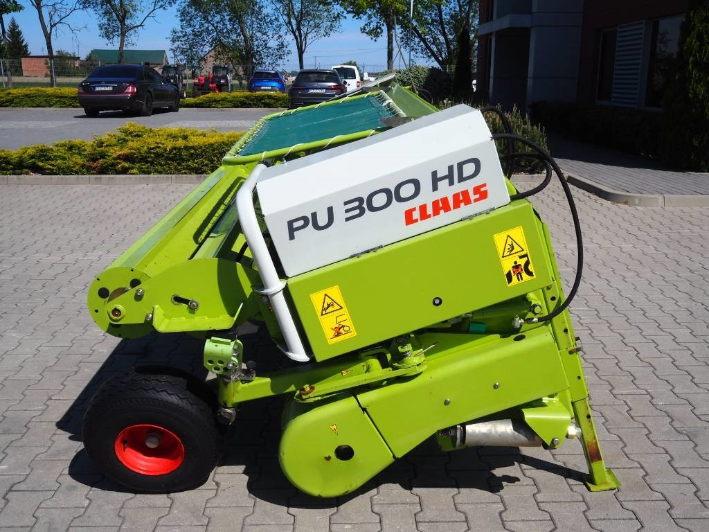 Claas PICK UP 300 HD - Ενσιρωτική μηχανή: φωτογραφία 2 Claas PICK UP 300 HD - Ενσιρωτική μηχανή: φωτογραφία 2