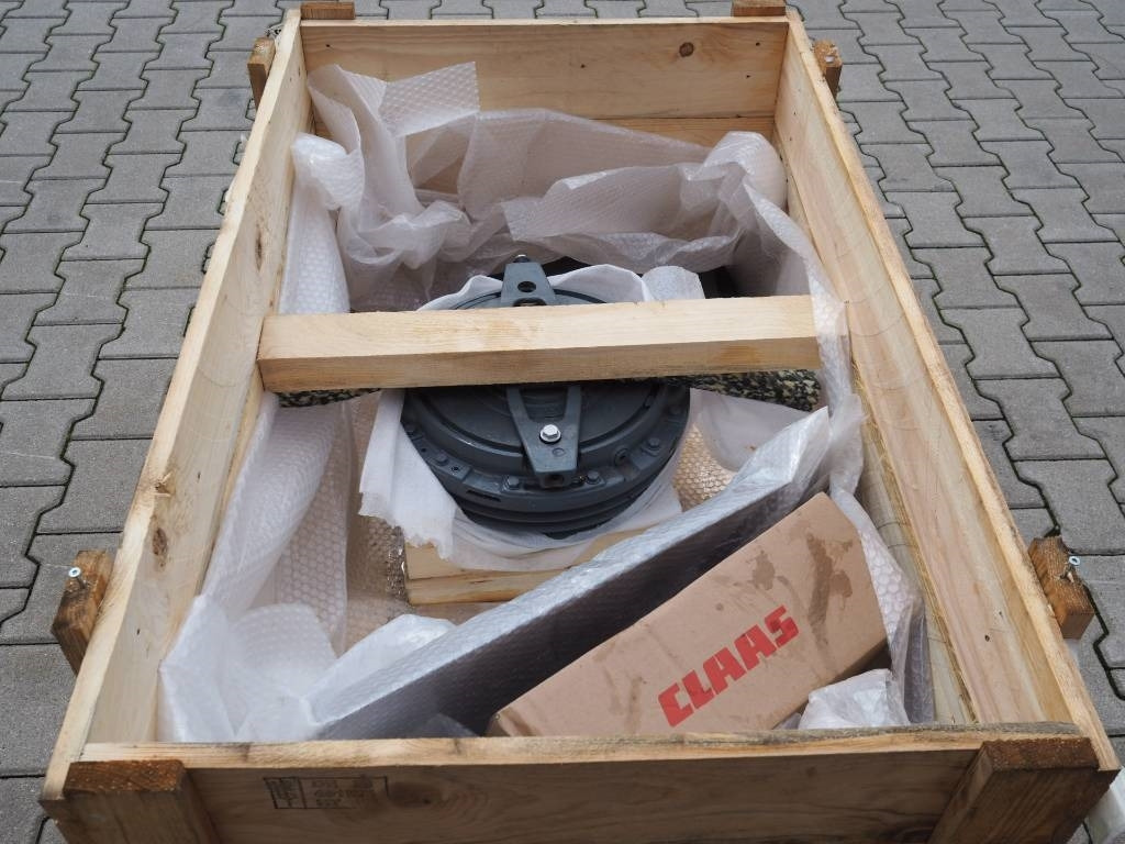 Claas Tucano Retrofit kit – threshing drum reduction - Εξαρτηματα - Θεριζοαλωνιστική μηχανή: φωτογραφία 4 Claas Tucano Retrofit kit – threshing drum reduction - Εξαρτηματα - Θεριζοαλωνιστική μηχανή: φωτογραφία 4