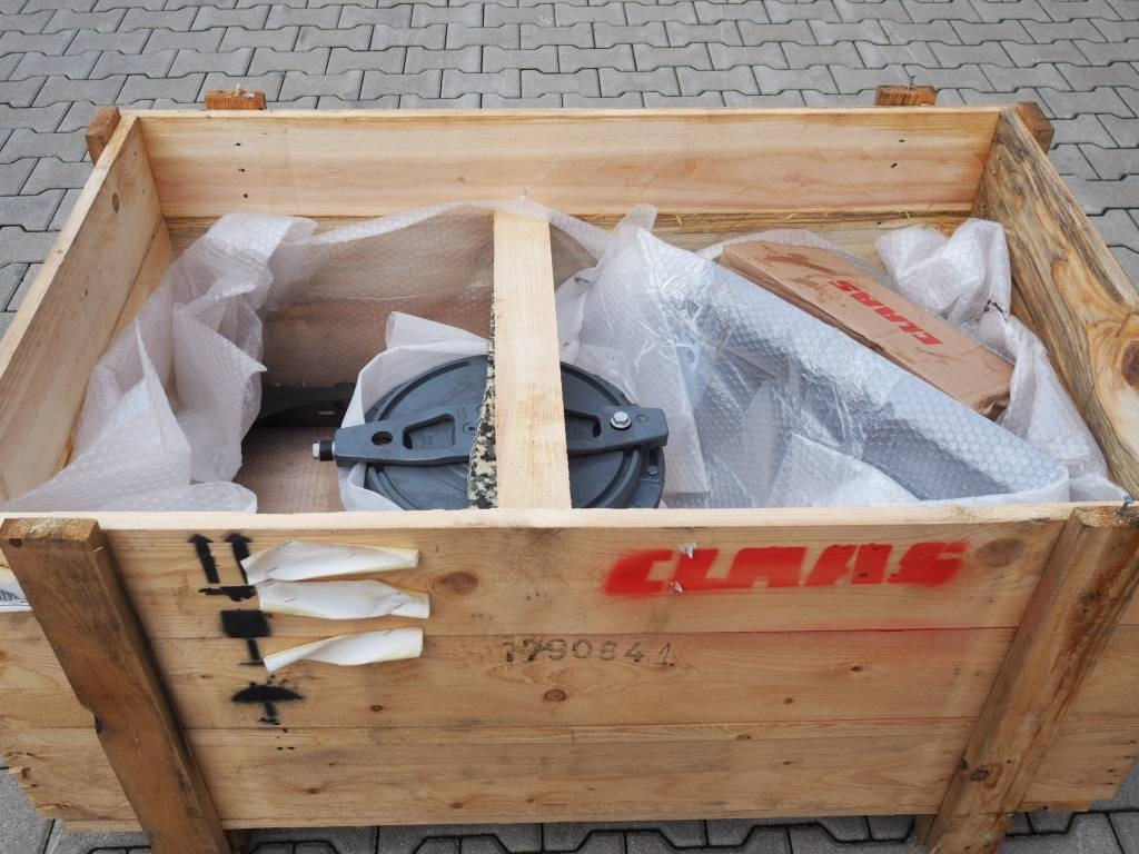 Claas Tucano Retrofit kit – threshing drum reduction - Εξαρτηματα - Θεριζοαλωνιστική μηχανή: φωτογραφία 3 Claas Tucano Retrofit kit – threshing drum reduction - Εξαρτηματα - Θεριζοαλωνιστική μηχανή: φωτογραφία 3