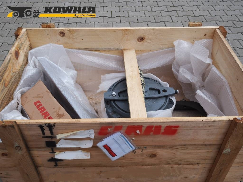 Claas Tucano Retrofit kit – threshing drum reduction - Εξαρτηματα - Θεριζοαλωνιστική μηχανή: φωτογραφία 1 Claas Tucano Retrofit kit – threshing drum reduction - Εξαρτηματα - Θεριζοαλωνιστική μηχανή: φωτογραφία 1
