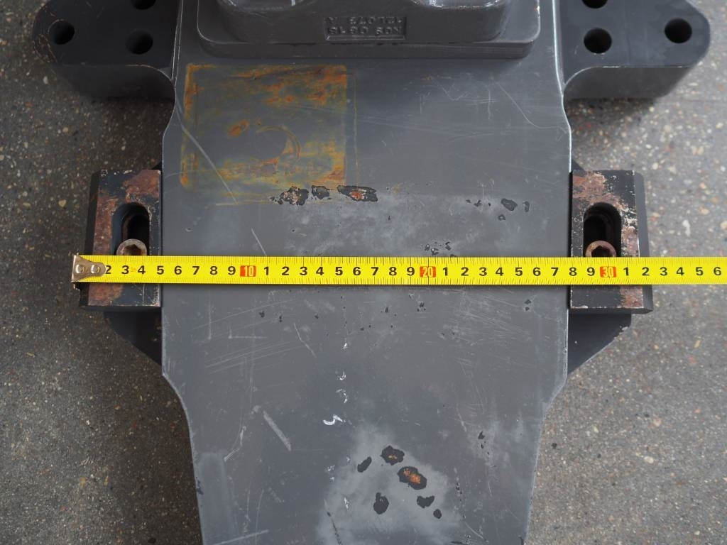 Claas Xerion - bumper hitch K80 - Αμάξωμα και εξωτερικό για Γεωργικά μηχανήματα: φωτογραφία 3 Claas Xerion - bumper hitch K80 - Αμάξωμα και εξωτερικό για Γεωργικά μηχανήματα: φωτογραφία 3