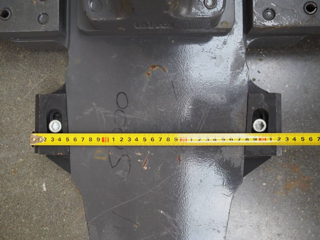 Claas Xerion - bumper hitch K80 - Αμάξωμα και εξωτερικό για Γεωργικά μηχανήματα: φωτογραφία 3 Claas Xerion - bumper hitch K80 - Αμάξωμα και εξωτερικό για Γεωργικά μηχανήματα: φωτογραφία 3