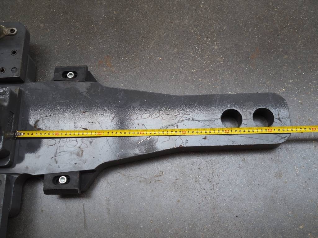 Claas Xerion - bumper hitch K80 - Αμάξωμα και εξωτερικό για Γεωργικά μηχανήματα: φωτογραφία 4 Claas Xerion - bumper hitch K80 - Αμάξωμα και εξωτερικό για Γεωργικά μηχανήματα: φωτογραφία 4