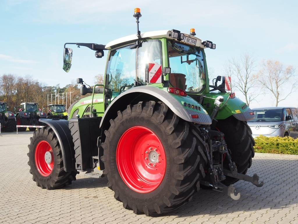 Fendt 716 Vario Gen6 Power+, GPS - Τρακτέρ: φωτογραφία 2 Fendt 716 Vario Gen6 Power+, GPS - Τρακτέρ: φωτογραφία 2