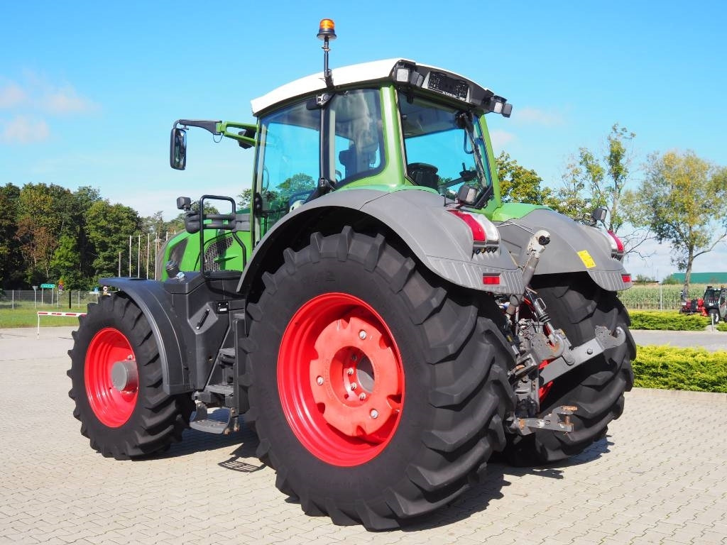 Fendt 828 Vario S4 ProfiPlus, GPS - Τρακτέρ: φωτογραφία 2 Fendt 828 Vario S4 ProfiPlus, GPS - Τρακτέρ: φωτογραφία 2
