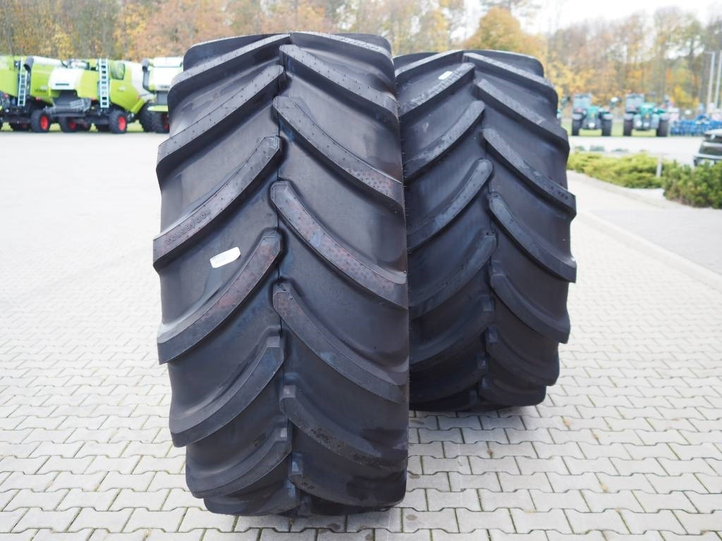 Firestone MAXI TRACTION HARVEST 800/65 R32 - Ελαστικό για Γεωργικά μηχανήματα: φωτογραφία 4 Firestone MAXI TRACTION HARVEST 800/65 R32 - Ελαστικό για Γεωργικά μηχανήματα: φωτογραφία 4