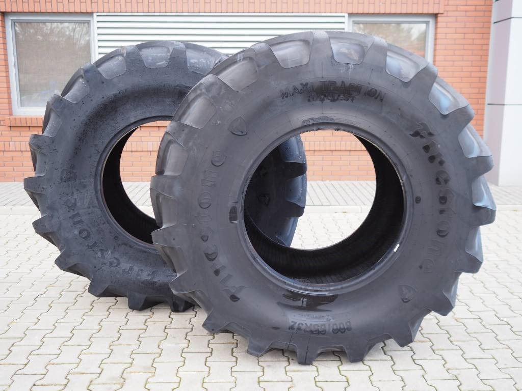 Firestone MAXI TRACTION HARVEST 800/65 R32 - Ελαστικό για Γεωργικά μηχανήματα: φωτογραφία 2 Firestone MAXI TRACTION HARVEST 800/65 R32 - Ελαστικό για Γεωργικά μηχανήματα: φωτογραφία 2