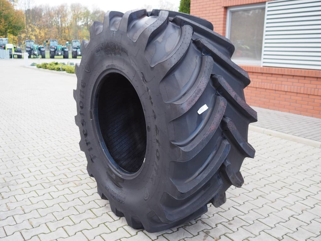 Firestone MAXI TRACTION HARVEST 800/65 R32 - Ελαστικό για Γεωργικά μηχανήματα: φωτογραφία 3 Firestone MAXI TRACTION HARVEST 800/65 R32 - Ελαστικό για Γεωργικά μηχανήματα: φωτογραφία 3