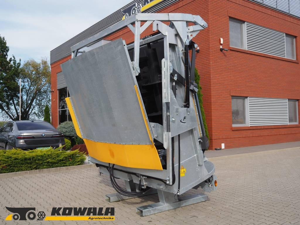Fliegl S-2/ASW Profi - Κοπροδιανομέας: φωτογραφία 1 Fliegl S-2/ASW Profi - Κοπροδιανομέας: φωτογραφία 1