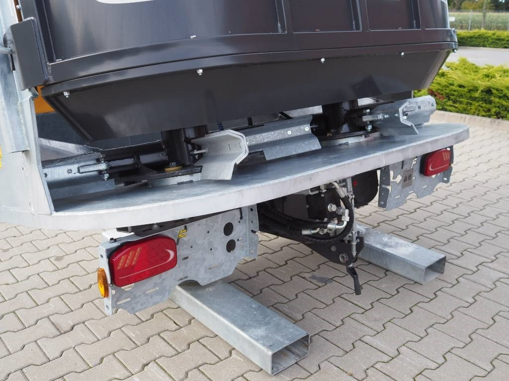 Fliegl S-2/ASW Profi - Κοπροδιανομέας: φωτογραφία 4 Fliegl S-2/ASW Profi - Κοπροδιανομέας: φωτογραφία 4