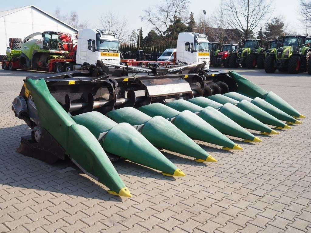 Geringhoff RD SC 800/FB - Claas Lexion - Εξαρτηματα - Θεριζοαλωνιστική μηχανή: φωτογραφία 5 Geringhoff RD SC 800/FB - Claas Lexion - Εξαρτηματα - Θεριζοαλωνιστική μηχανή: φωτογραφία 5