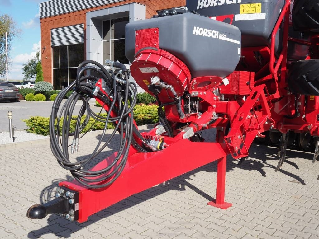 Σπαρτική με σβάρνα Horsch Focus 6 TD: φωτογραφία 6