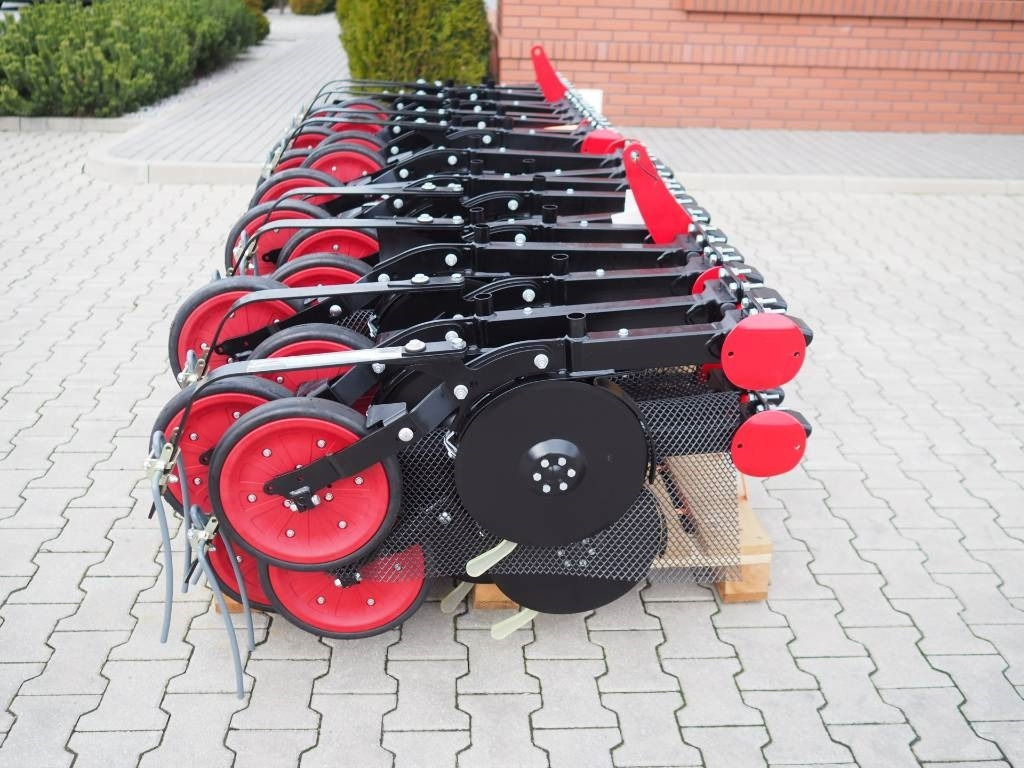 Σπαρτική με σβάρνα Horsch Focus 6 TD: φωτογραφία 12