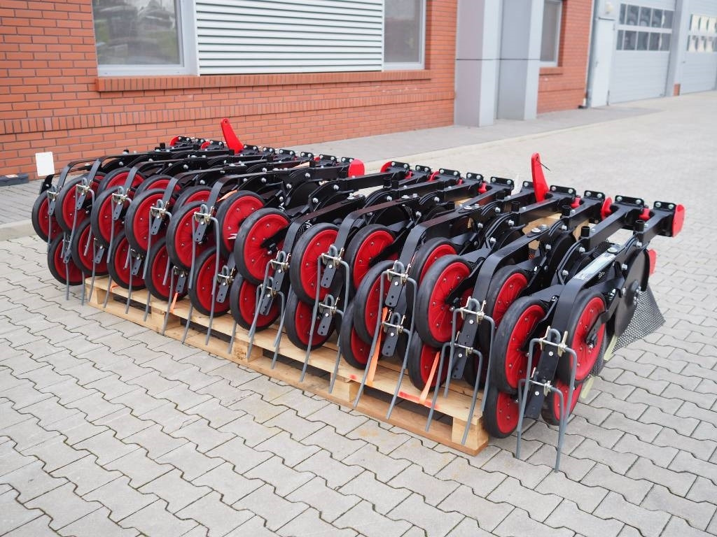 Σπαρτική με σβάρνα Horsch Focus 6 TD: φωτογραφία 11