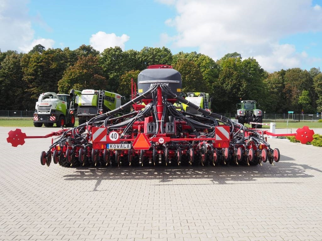 Σπαρτική με σβάρνα Horsch Focus 6 TD: φωτογραφία 9