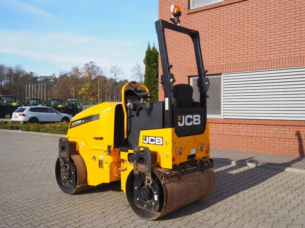 JCB CT260-120 - Ασφαλτικός οδοστρωτήρας: φωτογραφία 2 JCB CT260-120 - Ασφαλτικός οδοστρωτήρας: φωτογραφία 2