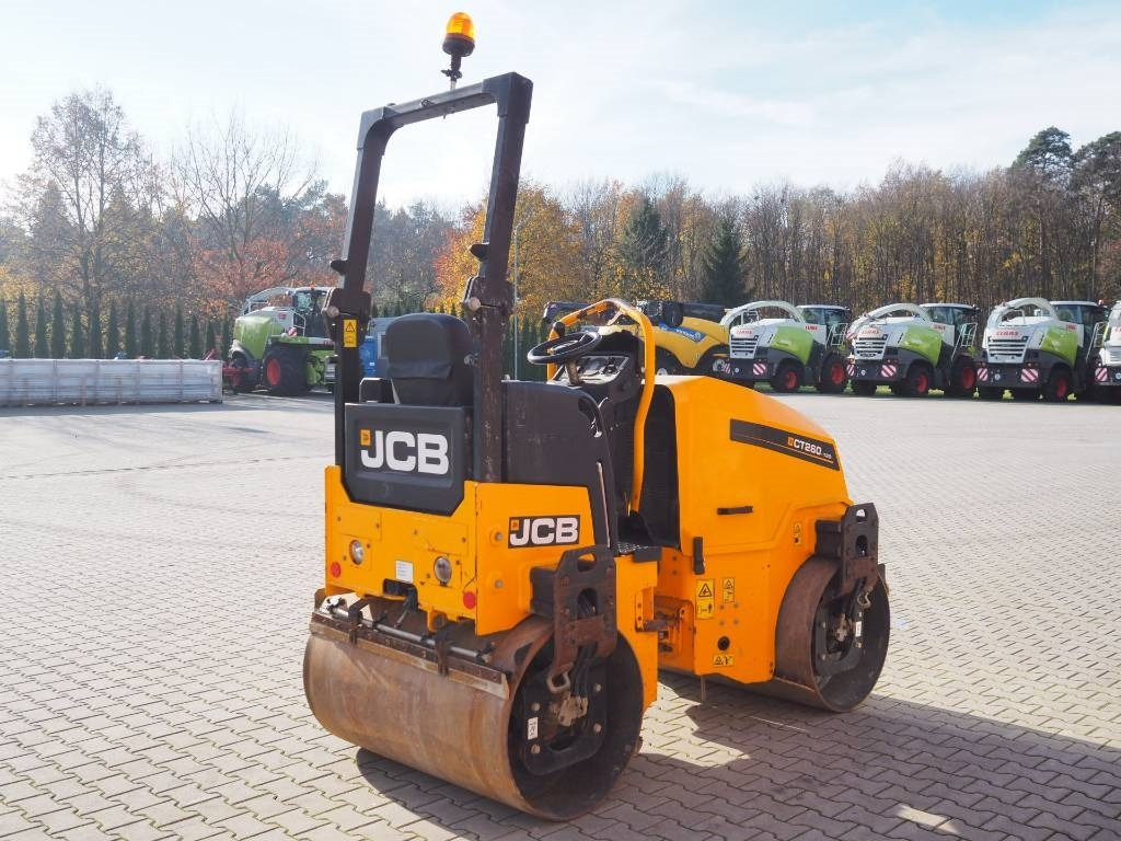 JCB CT260-120 - Ασφαλτικός οδοστρωτήρας: φωτογραφία 4 JCB CT260-120 - Ασφαλτικός οδοστρωτήρας: φωτογραφία 4