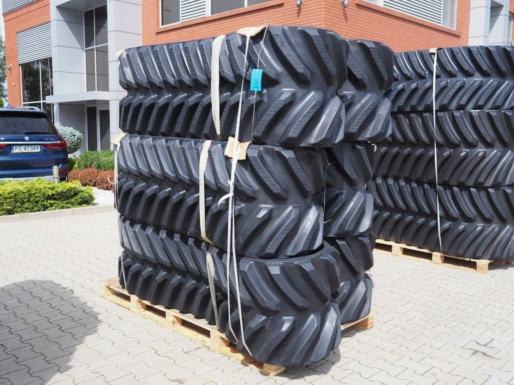 Νέα Ερπύστρια για Γεωργικά μηχανήματα John Deere 8RX / Rubber belt / track / front / 24" / 610mm: φωτογραφία 8