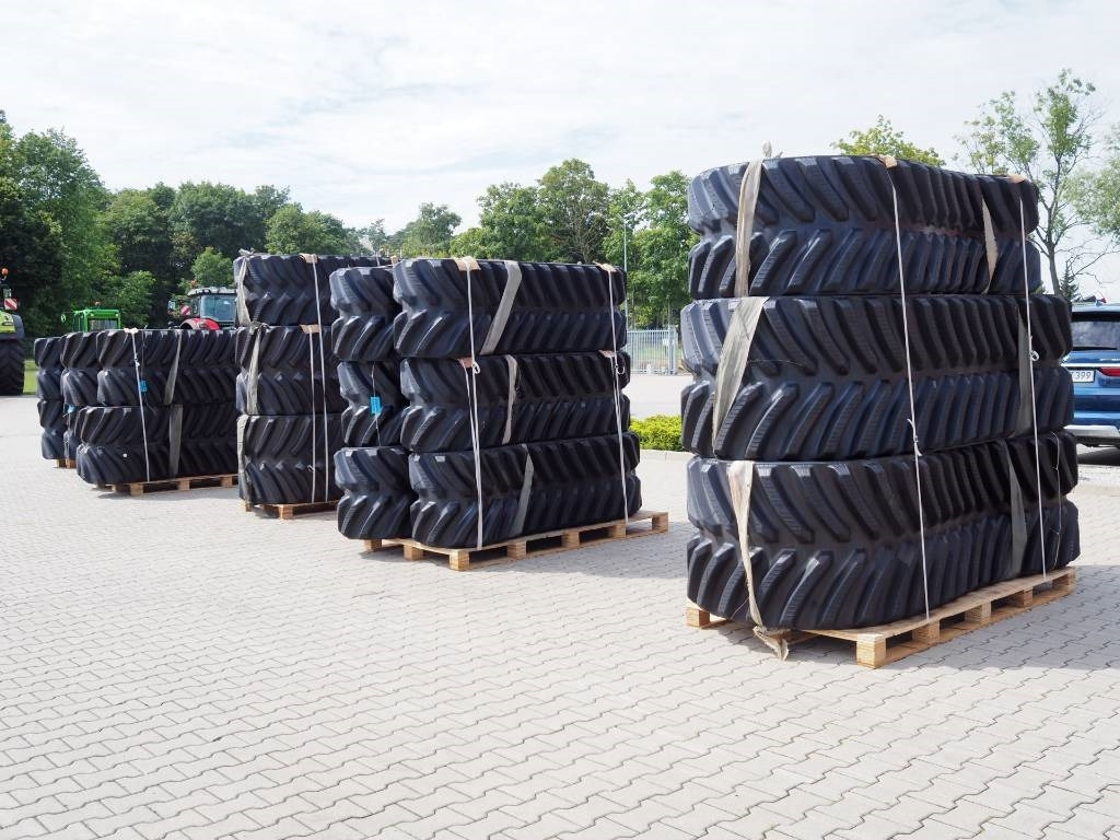 John Deere 8RX / Rubber belt / track / rear / 24" / 610mm - Ερπύστρια για Γεωργικά μηχανήματα: φωτογραφία 2 John Deere 8RX / Rubber belt / track / rear / 24" / 610mm - Ερπύστρια για Γεωργικά μηχανήματα: φωτογραφία 2