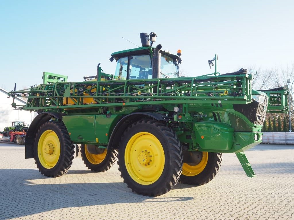 John Deere R4040i - Αυτοκινούμενο ψεκαστικό: φωτογραφία 5 John Deere R4040i - Αυτοκινούμενο ψεκαστικό: φωτογραφία 5