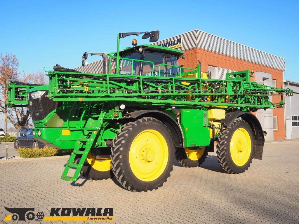 John Deere R4040i - Αυτοκινούμενο ψεκαστικό: φωτογραφία 1 John Deere R4040i - Αυτοκινούμενο ψεκαστικό: φωτογραφία 1