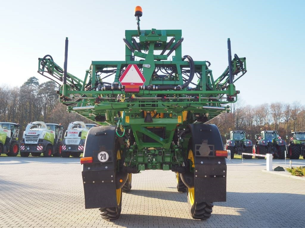 John Deere R4040i - Αυτοκινούμενο ψεκαστικό: φωτογραφία 3 John Deere R4040i - Αυτοκινούμενο ψεκαστικό: φωτογραφία 3