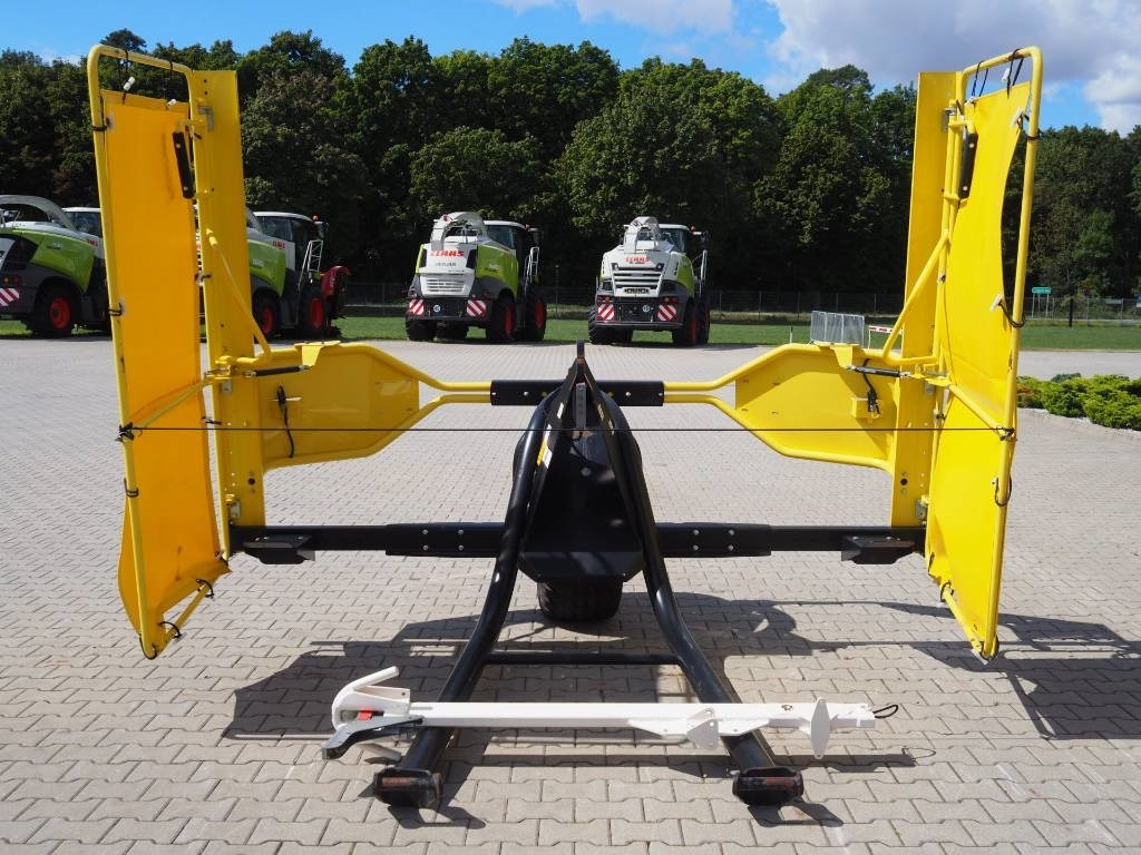 Kemper 300F - transport wheel  - Εξαρτηματα - Θεριζοαλωνιστική μηχανή: φωτογραφία 4 Kemper 300F - transport wheel  - Εξαρτηματα - Θεριζοαλωνιστική μηχανή: φωτογραφία 4