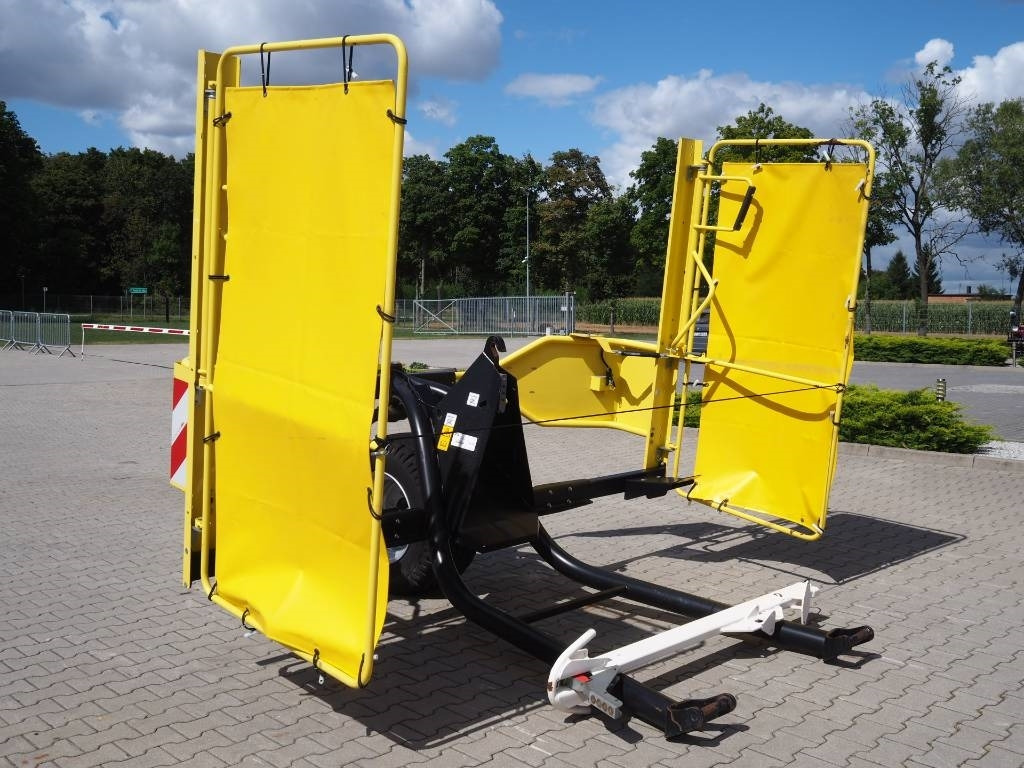 Kemper 300F - transport wheel  - Εξαρτηματα - Θεριζοαλωνιστική μηχανή: φωτογραφία 3 Kemper 300F - transport wheel  - Εξαρτηματα - Θεριζοαλωνιστική μηχανή: φωτογραφία 3