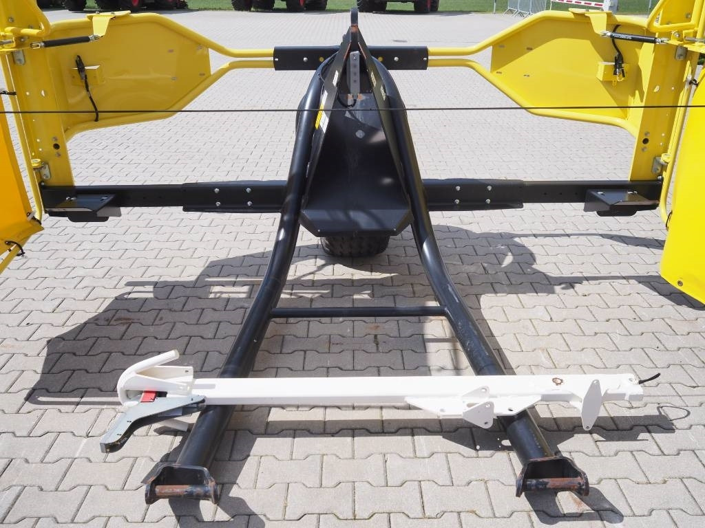 Kemper 300F - transport wheel  - Εξαρτηματα - Θεριζοαλωνιστική μηχανή: φωτογραφία 5 Kemper 300F - transport wheel  - Εξαρτηματα - Θεριζοαλωνιστική μηχανή: φωτογραφία 5