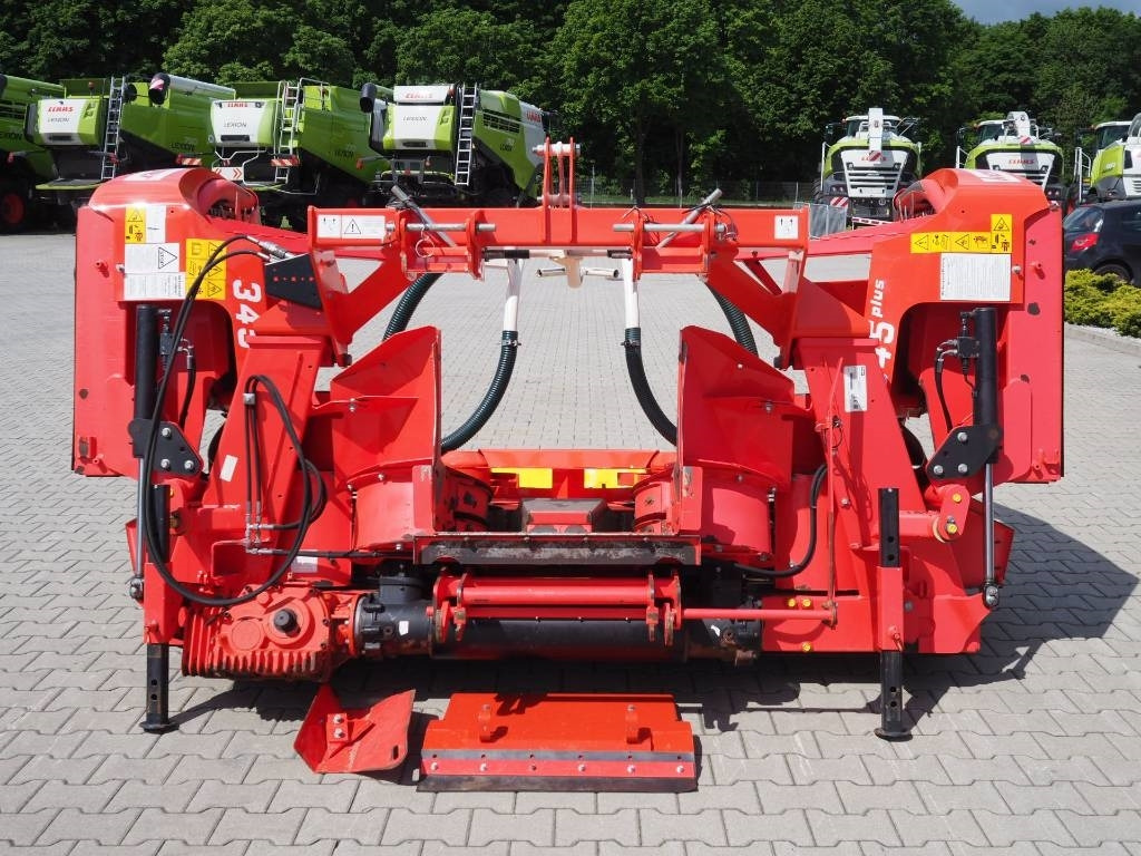 Kemper 345 Plus - Καλαμποκομαχαιρο: φωτογραφία 3 Kemper 345 Plus - Καλαμποκομαχαιρο: φωτογραφία 3