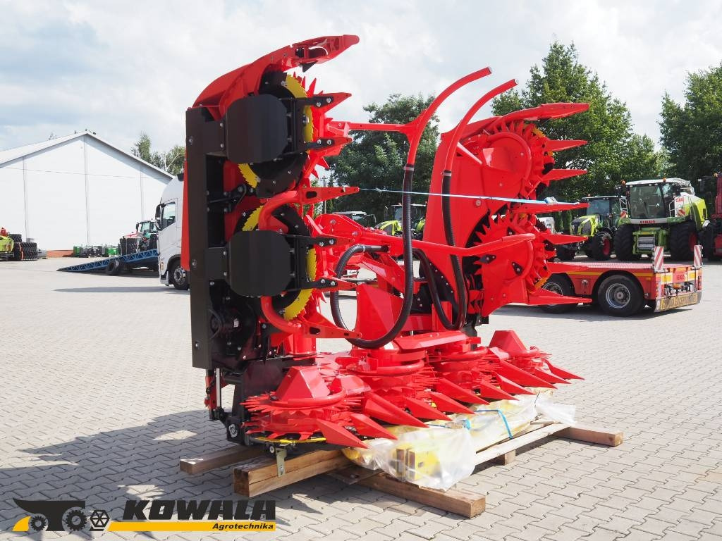 Kemper 360 Pro - Krone Big X  - Καλαμποκομαχαιρο: φωτογραφία 1 Kemper 360 Pro - Krone Big X  - Καλαμποκομαχαιρο: φωτογραφία 1