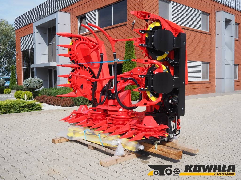 Kemper 360 Pro  - Καλαμποκομαχαιρο: φωτογραφία 1 Kemper 360 Pro  - Καλαμποκομαχαιρο: φωτογραφία 1